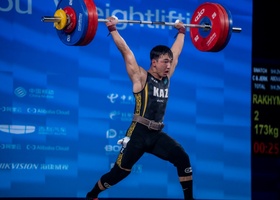 Hangzhou 2023 | Weightlifting