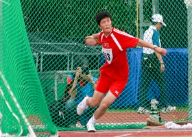 Singapore 2009 | Athletics