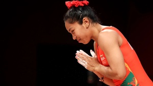 Weightlifter Mirabai Chanu named 2021 BBC Indian Sportswoman of the Year