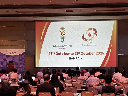 OCA’s busy Games calendar highlighted to world media in Nagoya