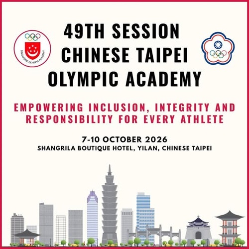 CTOC prepares for 49th Olympic Academy Session