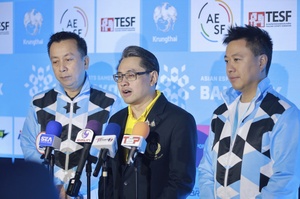 Asian Esports Games kick off in Bangkok