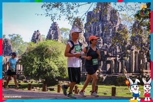 NOC Cambodia restricts popular half-marathon to 2,500 runners