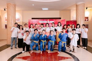 Vietnam NOC’s ‘women in sport’ seminar attracts 70 participants