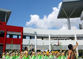 Singapore 2009 | Opening Ceremony