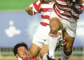 Busan 2002 | Rugby