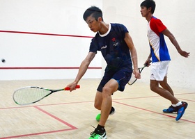 Phuket 2014 | Squash