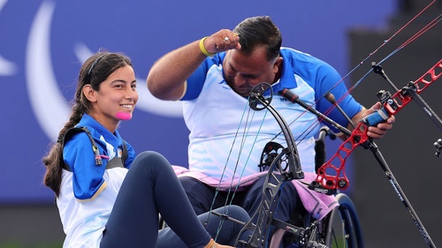IOA President PT Usha hails India’s historic campaign at Asian Para Games 2026