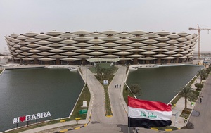 Iraq NOC President praises decision to confirm Basra as host of 25th Gulf Cup in 2023