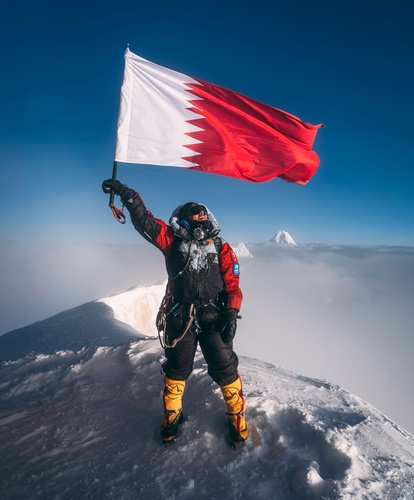 Sheikha Asma in historic achievement for Qatari and Arab women