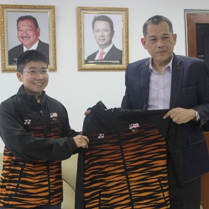Malaysia NOC appoints football president as SEA Games CDM