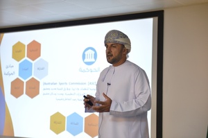 Oman NOC holds Olympic Solidarity Advanced Sports Management Course