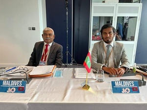 Maldives NOC congratulates President Sattar on Indian Ocean Island Games appointment