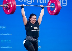 Hangzhou 2023 | Weightlifting