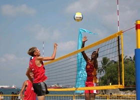 Singapore 2009 | Beach Volleyball