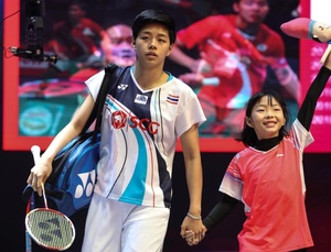 BWF helps players build star brand through social media