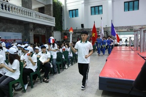 Vietnam NOC hosts Olympic Day to celebrate Paris 2024
