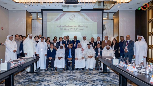 Asian Sports Federation inaugurated under auspices of OCA