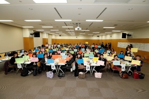 Japan NOC hosts women’s conference