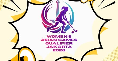 AHF announces schedule for Asian Games women’s hockey qualifier