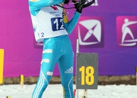 Astana-Almaty 2011 | Biathlon