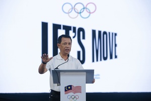 Malaysia NOC pushes for Olympic Day to be included in schools’ curriculum