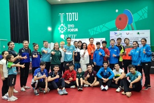 Uzbekistan NOC holds psychology seminar for national athletes