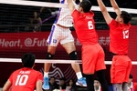  Hangzhou 2023  | Volleyball