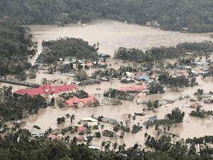 Philippines NOC supports athletes affected by typhoon
