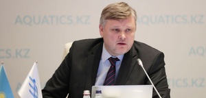 Andrey Kryukov appointed interim Secretary General of NOC Kazakhstan