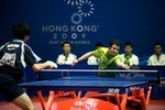  Hong Kong 2009  | Table Tennis
