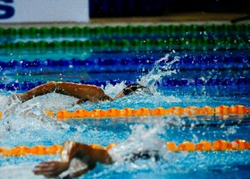 Singapore 2009 | Swimming