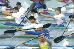  Busan 2002  | Canoe  kayak