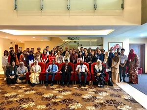 Southeast Asia RADO attends university workshop