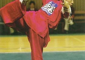 Busan 2002 | Wushu