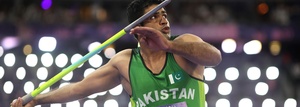 Pakistan’s Olympic champion recalls humble beginnings