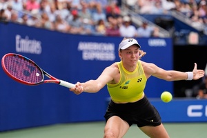 Kazakhstan tennis ace Elena Rybakina on top of the world