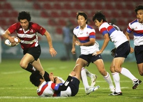 Doha 2006 | Rugby