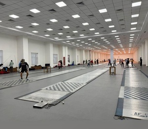 India targets first-ever fencing medal at 20th Asian Games