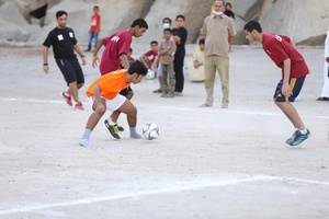 Oman Olympic Committee celebrates Omani Youth Day in North Al Batinah Governorate