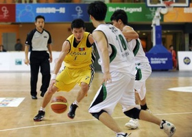 Hong Kong 2009 | Basketball