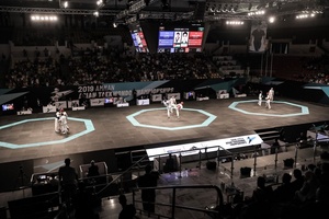 Jordan to host Asian taekwondo qualifying for Tokyo 2020