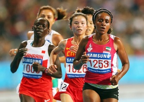 Incheon 2014 | Athletics