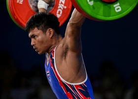 Hangzhou 2023 | Weightlifting