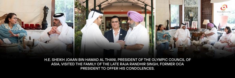 H.E. Sheikh Joaan bin Hamad Al Thani