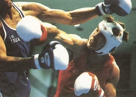 Hiroshima 1994 | Boxing