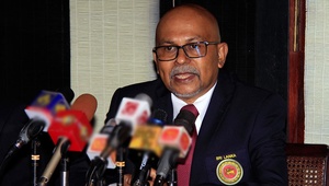Sri Lanka’s boxing chief appointed to AIBA Ex Co