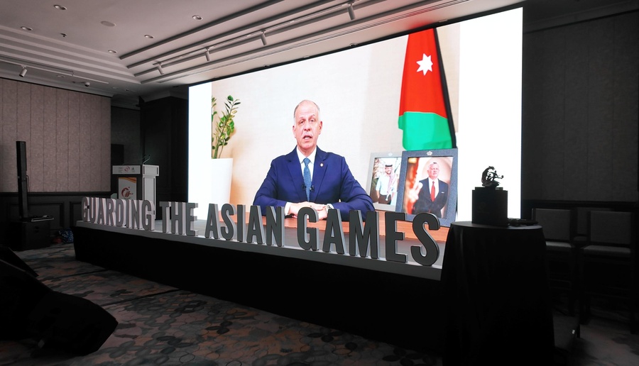 Prince Feisal thanks OCA for ‘precious opportunity’ in safeguarding workshop