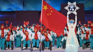 Largest ever Asian delegation to compete at Beijing 2022 Paralympic Winter Games