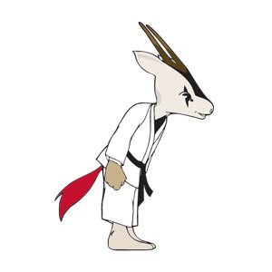 Sport Mascot Doha 2006